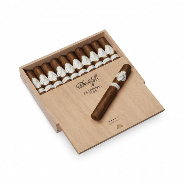 DAVIDOFF MILLENNIUM BLEND TORO CIGAR