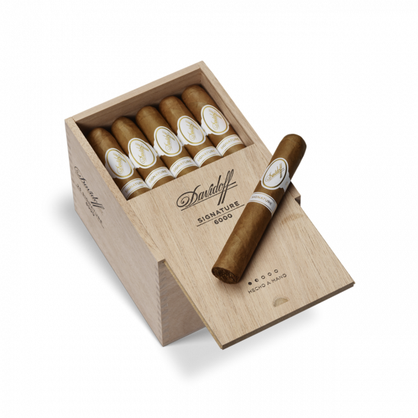 DAVIDOFF SIGNATURE 6000 CIGAR