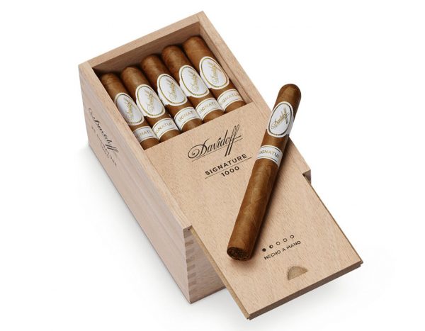 DAVIDOFF SIGNATURE 1000 CIGAR - Image 2