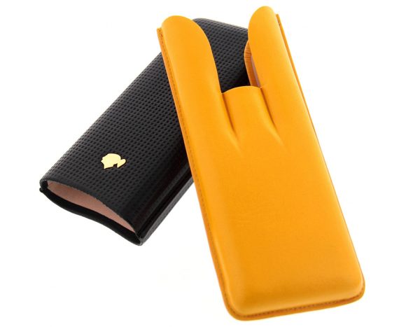 COHIBA LEATHER CIGAR CASE - Image 3