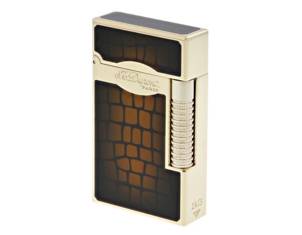 S.T. DUPONT LE GRAND LIGHTER - CROCO DANDY - Image 2