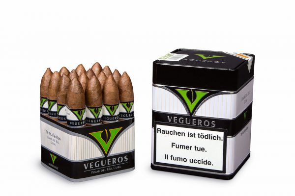 VEGUEROS MANANITAS CIGAR