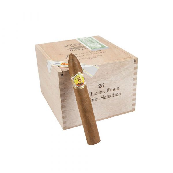 BOLIVAR BELICOSOS FINOS CIGAR - Image 2