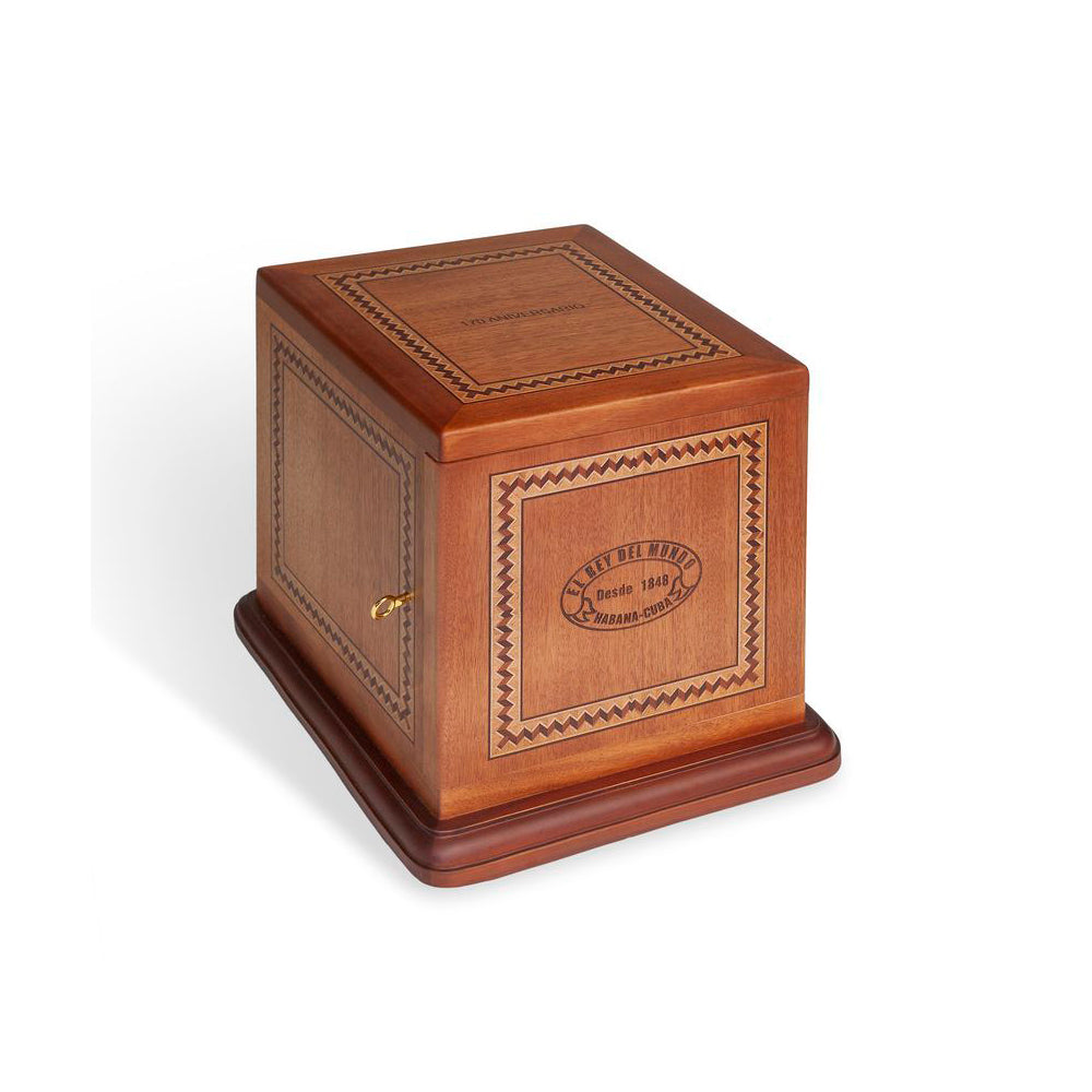 EL REY DEL MUNDO IMPERIO CIGAR HUMIDOR - Image 2
