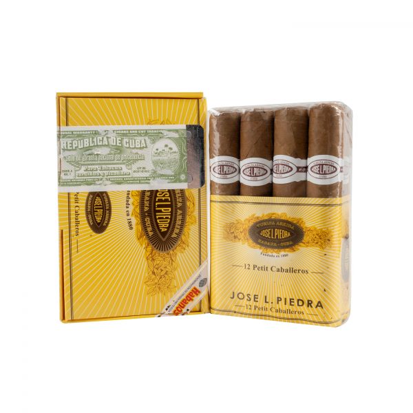 JOSE L. PIEDRA PETIT CABALLEROS CIGAR - Image 2