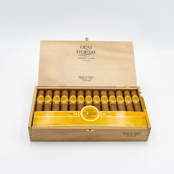 QUAI D'ORSAY SENADORES EDICION LIMITADA 2019 CIGAR