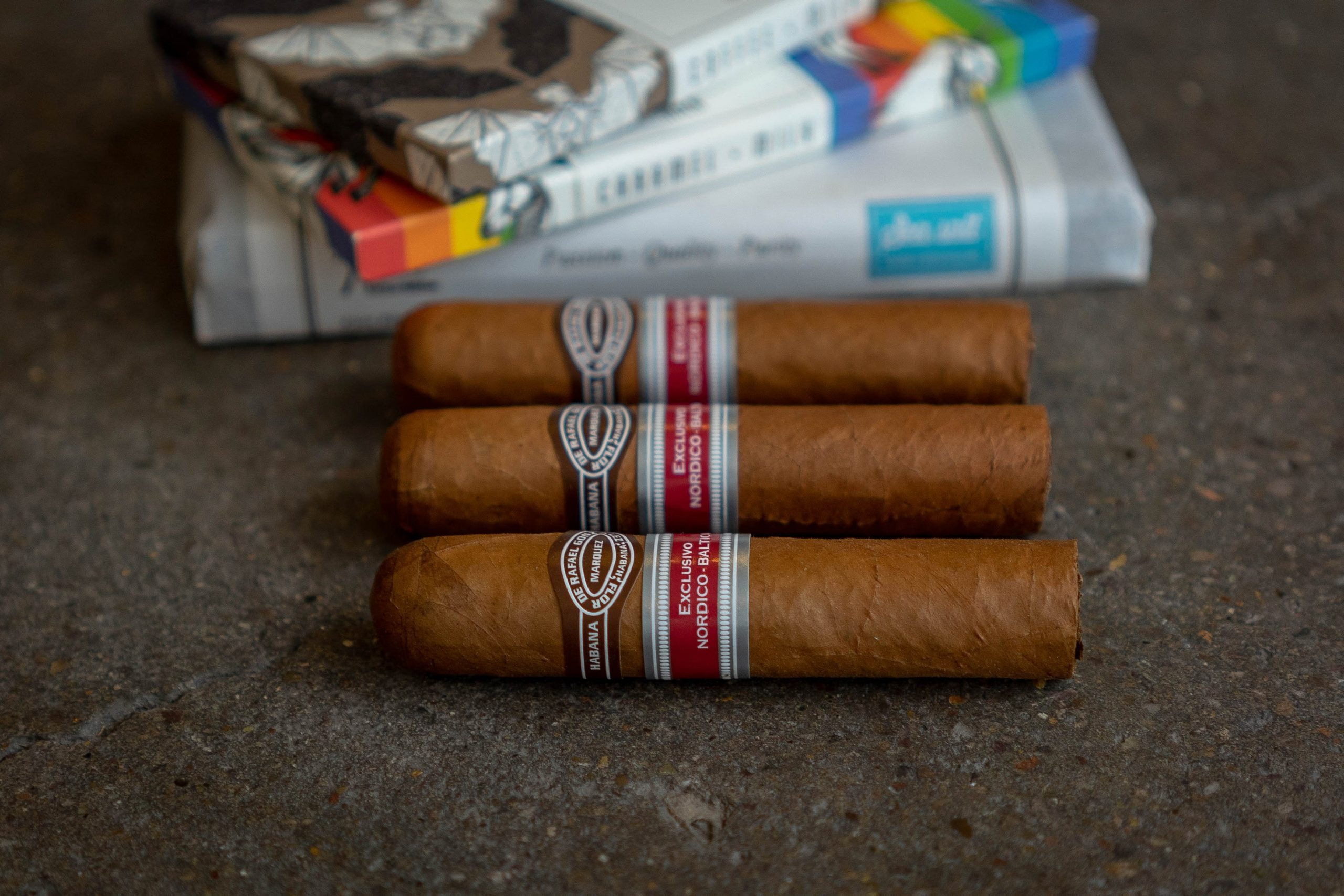 RAFAEL GONZALEZ NORTH STAR CIGAR (EX. NORDIC AND BALTIC 2017) - Image 3