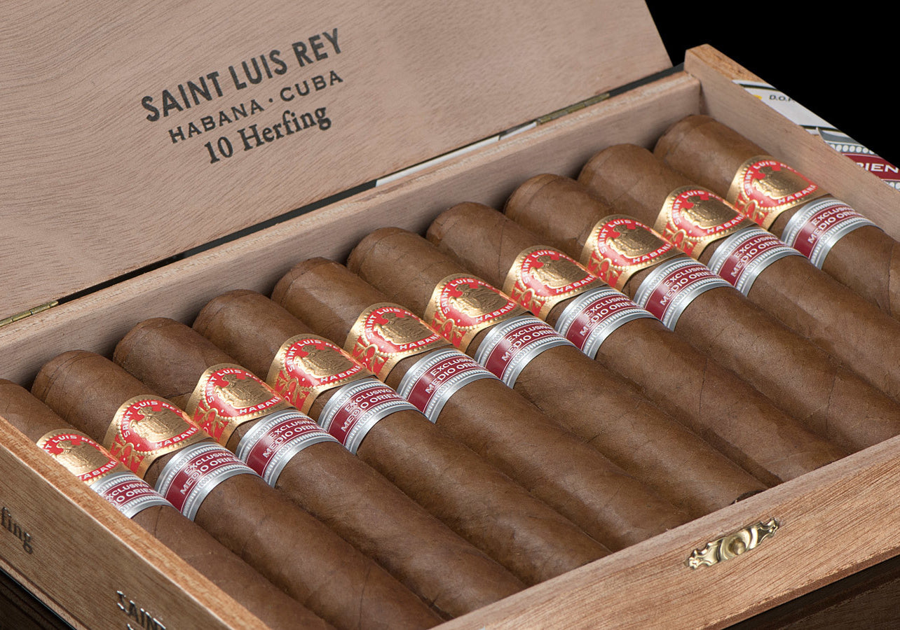 SAINT LUIS REY HERFING CIGAR (EX. MEDIO ORIENTE 2017) - Image 3