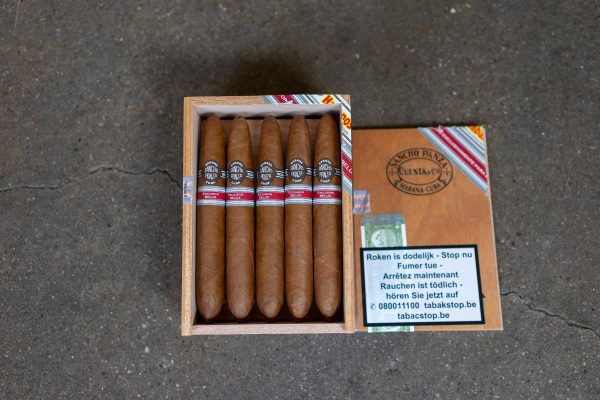 SANCHO PANZA GRAN QUIXOTE CIGAR (EX. BELUX 2018)