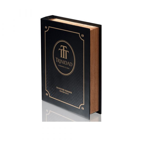 TRINIDAD CASILDA - COLECCIÓN HABANOS EDICIÓN 2019 BOOK - Image 3