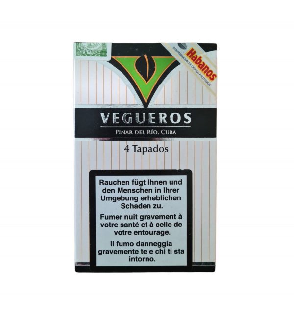 VEGUEROS ENTRETIEMPOS CIGAR - Image 5