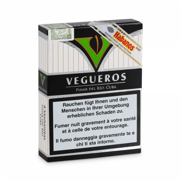 VEGUEROS MANANITAS CIGAR - Image 5