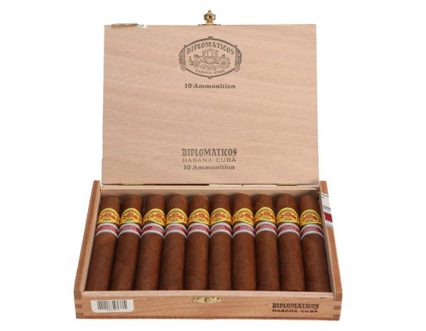 DIPLOMATICOS AMMUNITION CIGAR (EX. PHOENICIA 2018)