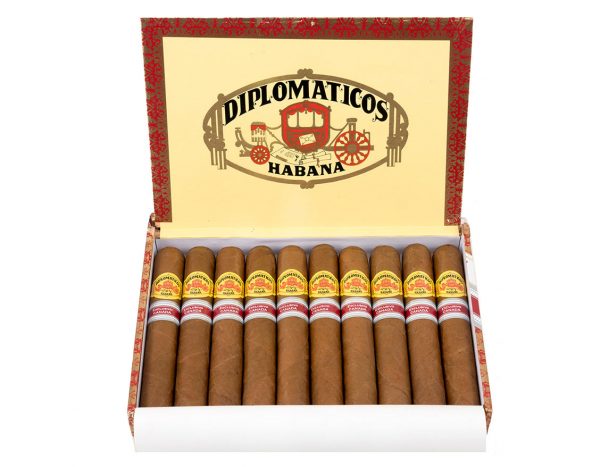 DIPLOMÁTICOS NORTEÑOS CIGAR (EX. CANADA 2018)