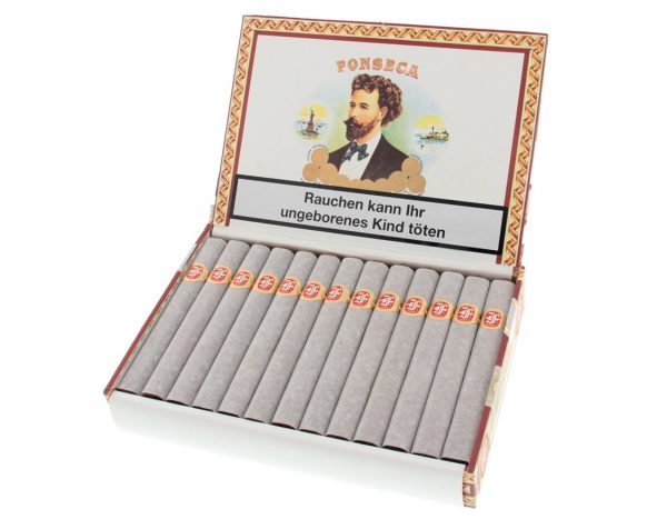 FONSECA KDT CADETES CIGAR