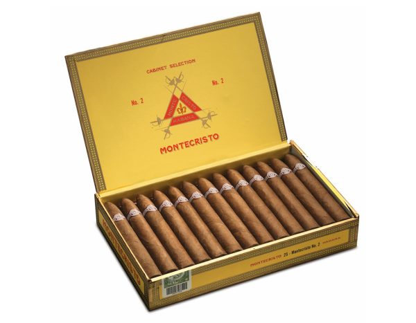 MONTECRISTO NO. 2 CIGAR