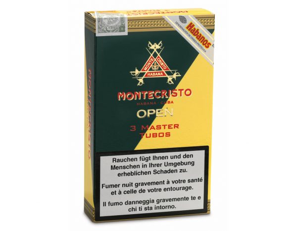 MONTECRISTO OPEN MASTER CIGAR - Image 3