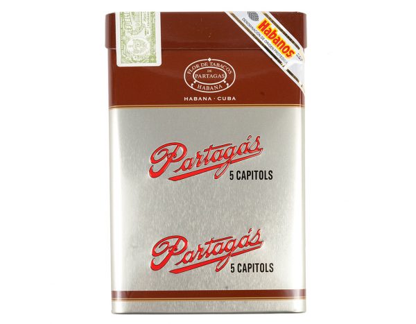 PARTAGAS CAPITOLS CIGAR - Image 4