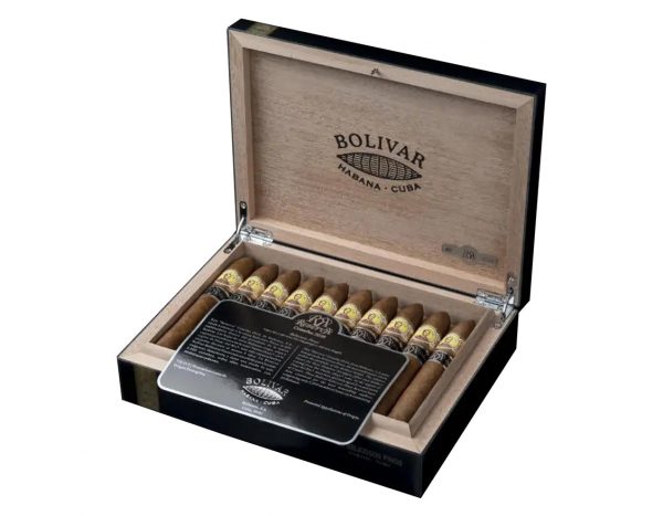 BOLIVAR BELICOSOS FINOS RESERVA COSECHA 2016 CIGAR