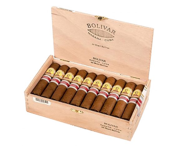 BOLIVAR REDENTORES CIGAR (EX. BRASIL 2013)