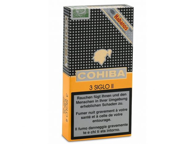 COHIBA SIGLO III CIGAR - Image 2