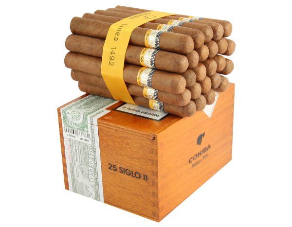 COHIBA SIGLO II CIGAR - Image 5