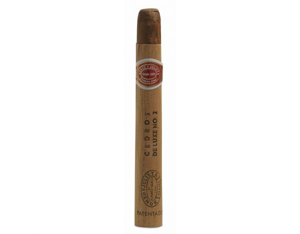 ROMEO Y JULIETA CEDROS DE LUXE NO. 2 CIGAR - Image 2