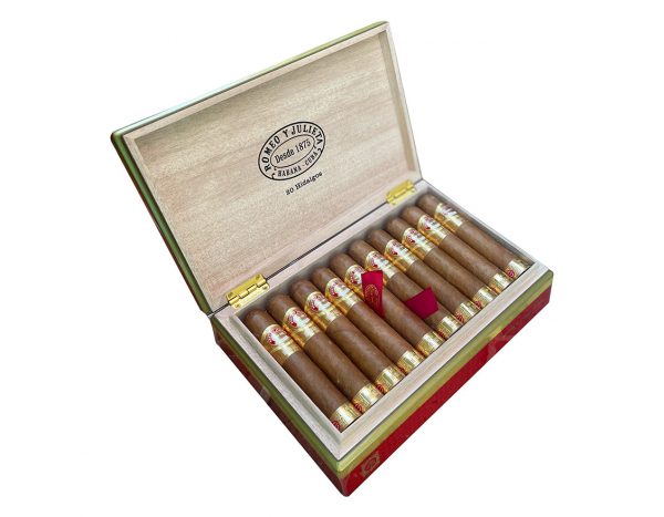 ROMEO Y JULIETA LINEA DE ORO HIDALGOS CIGAR