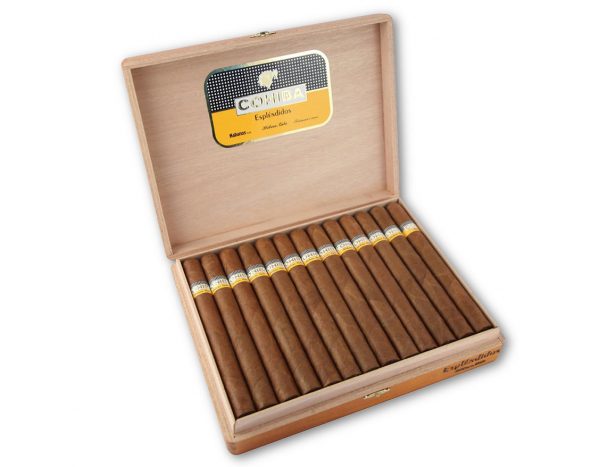 COHIBA ESPLENDIDOS CIGAR - Image 3