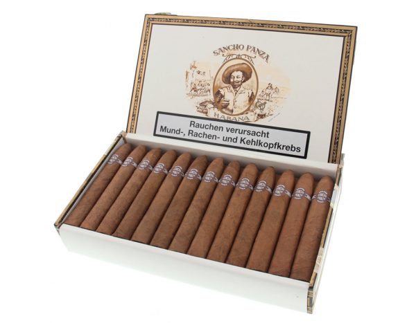 SANCHO PANZA NON PLUS CIGAR