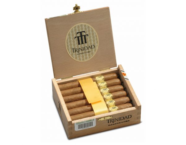 TRINIDAD REYES CIGAR