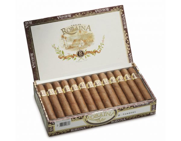 VEGAS ROBAINA FAMILIARES CIGAR