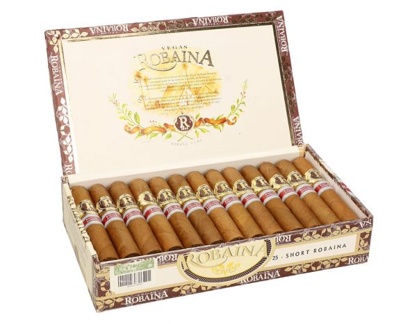 VEGAS ROBAINA SHORT ROBAINA CIGAR (EX. ANDORRA 2014) - Image 2