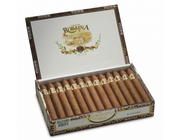 VEGAS ROBAINA UNICOS CIGAR