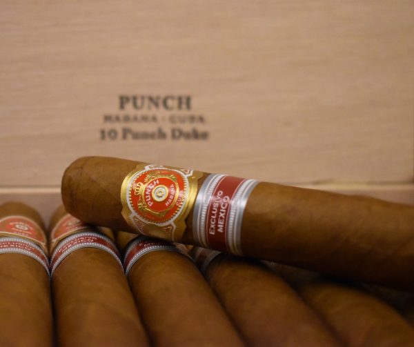 PUNCH DUKE CIGAR (EX. MEXICO 2018) - Image 4