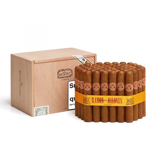 RAMON ALLONES SPECIALLY SELECTED CIGAR - Image 4