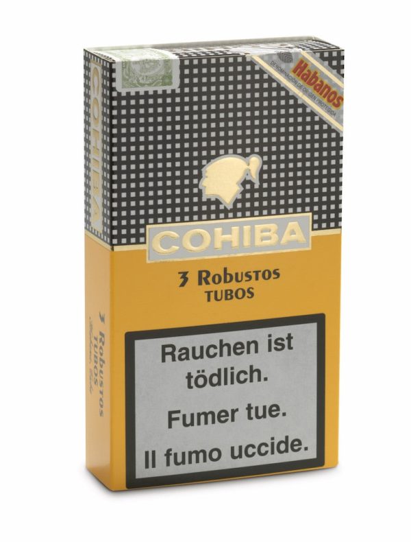 COHIBA ROBUSTOS CIGAR - Image 2