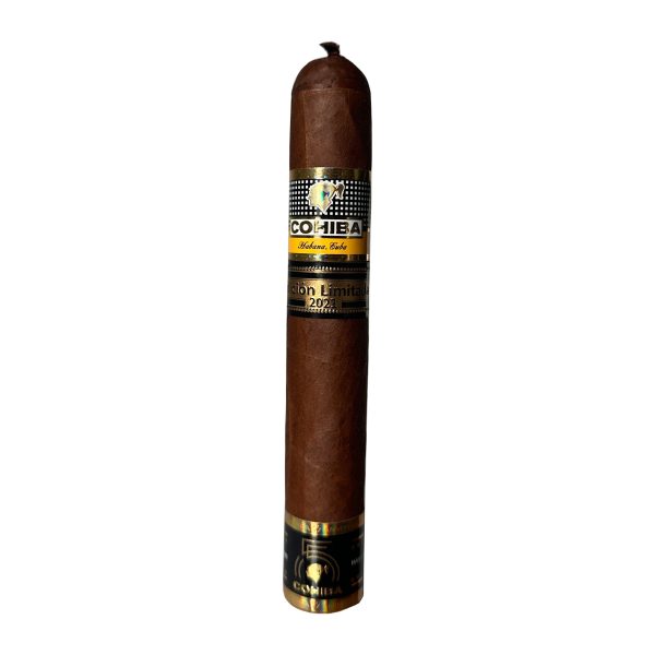 COHIBA 55 ANIVERSARIO EDICIÓN LIMITADA 2021 CIGAR - Image 2