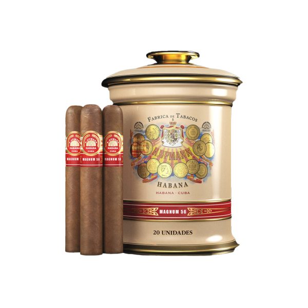 H. UPMANN MAGNUM 56 CIGAR JAR