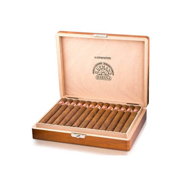 H. UPMANN SIR WINSTON CIGAR