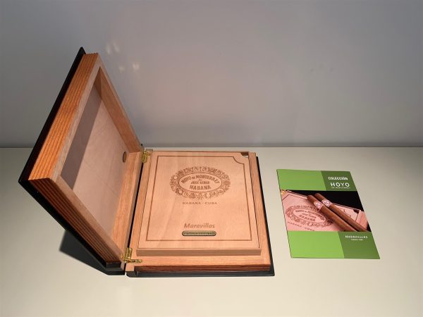 HOYO DE MONTERREY MARAVILLAS - COLECCIÓN HABANOS 2015 BOOK - Image 2