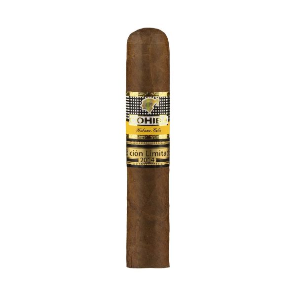 COHIBA ROBUSTOS SUPREMOS EDICIÓN LIMITADA 2014 CIGAR - Image 2