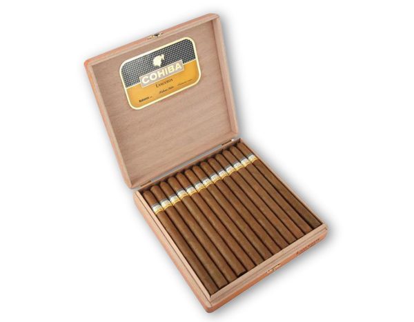 COHIBA LANCEROS CIGAR