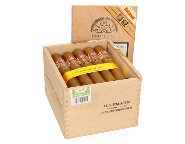 H. UPMANN CONNOSSIEUR B CIGAR LCDH