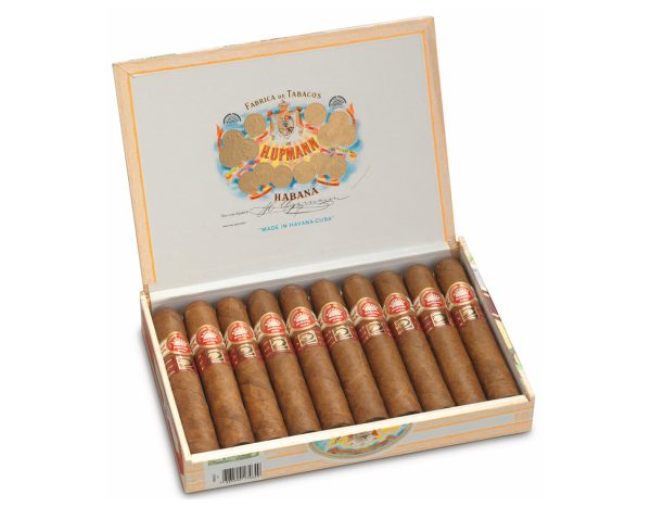 H. UPMANN ROYAL ROBUSTO CIGAR LCDH