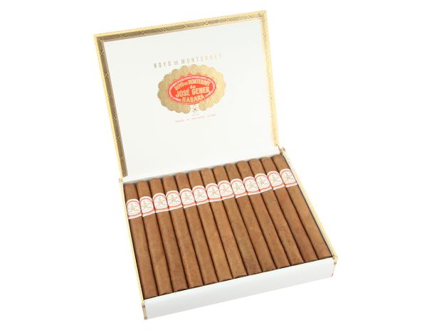 HOYO DE MONTERREY DOUBLE CORONAS CIGAR