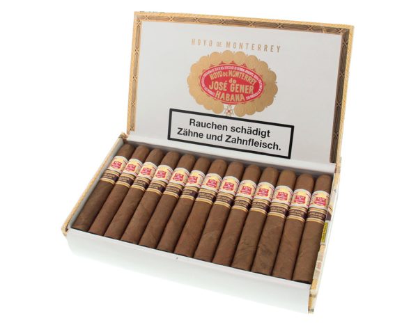 HOYO DE MONTERREY HERMOSOS NO. 4 AÑEJADOS CIGAR