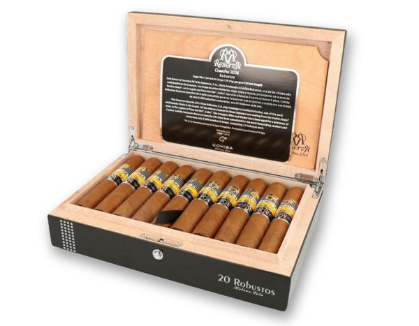 COHIBA ROBUSTO RESERVA COSECHA 2014 CIGAR