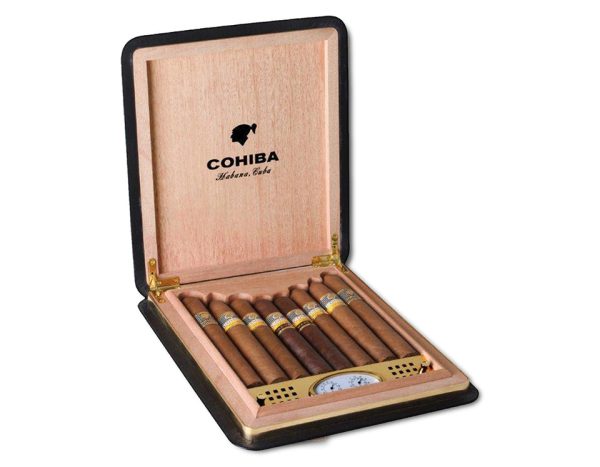 COHIBA 50 ANIVERSARIO TRAVEL HUMIDOR