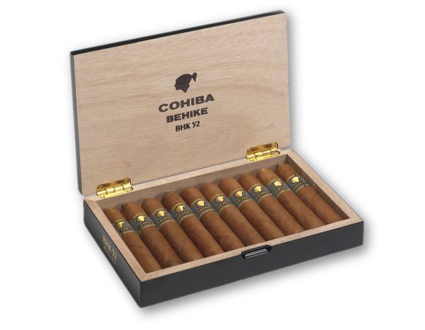 COHIBA BEHIKE 52 CIGAR